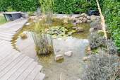 Teichanlage - 