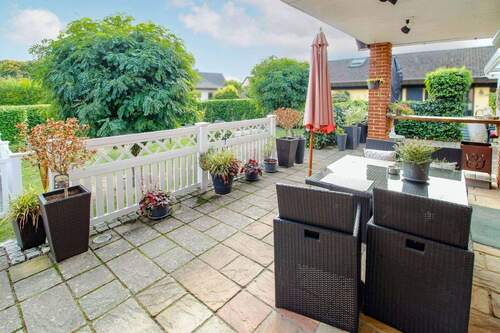 Überdachte Terrasse - 
