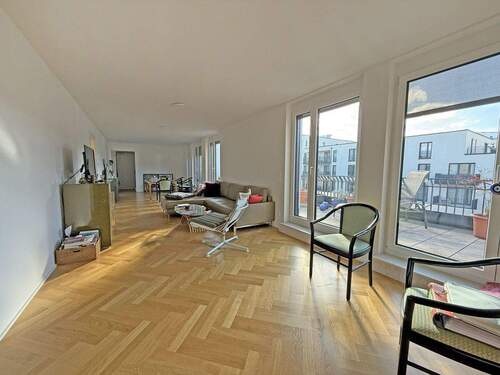 Bild 2 - 4 Zimmer Etagenwohnung zur Miete in München