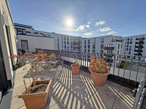 Bild 4 - Etagenwohnung mit 135,00 m² in München zur Miete