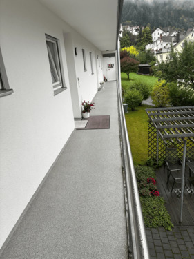 Eingang - 2 Zimmer Etagenwohnung zum Kaufen in Schramberg