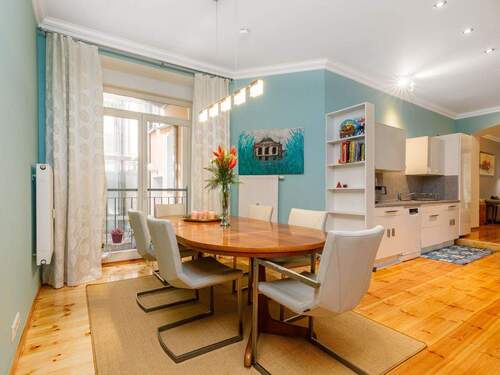 The Hideaway - Etagenwohnung mit 113,40 m&sup2; in Berlin zum Kaufen