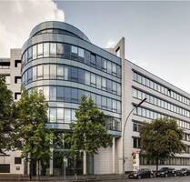 Büroetage im 2. OG direkt am Steinplatz zu vermieten - Berlin Charlottenburg