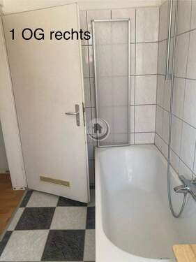 Bad - 1. OG rechts - 