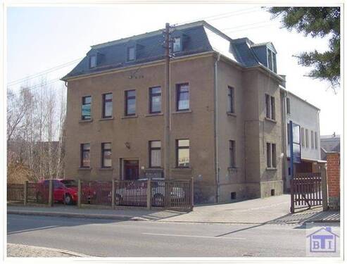 Außenansicht - Büro- Praxisräume in Seifhennersdorf