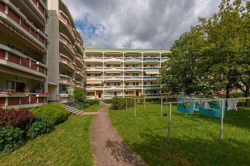 Detailansicht - Etagenwohnung mit 54,70 m&sup2; in Bautzen zur Miete