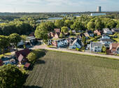 ...sowie Gartenabteil - 
