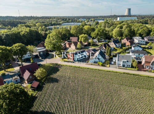 ...sowie Gartenabteil - 