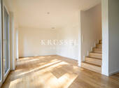 Das lichtdurchflutete Wohnzimmer... - 