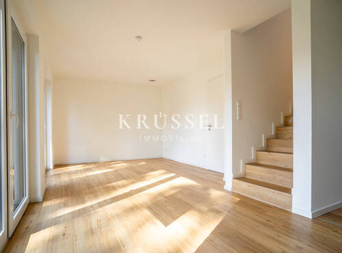 Das lichtdurchflutete Wohnzimmer... - 