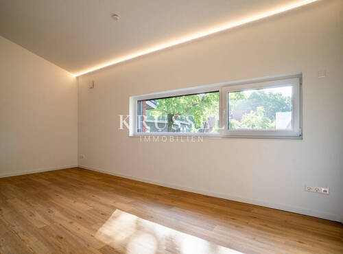 Ein geräumiges Elternschlafzimmer... - 
