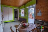 Küche - 3 Zimmer Doppelhaushälfte in Brüggen