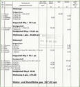 Wohnflächenberechnung - 