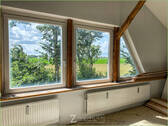 Blick aus dem Obergeschoss - 