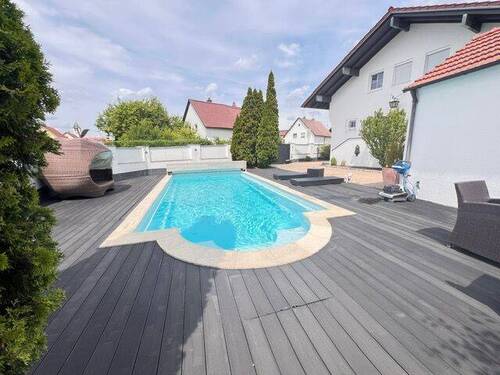 Stadtvilla Straubing (11).JPG - Mehrfamilienhaus, Wohnhaus mit 190,00 m² in Straubing zum Kaufen