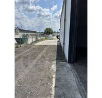 Lagerhalle 300 m² + ca. 400qm Freifläche - Lünen Brambauer