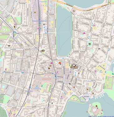 Lageplan - 