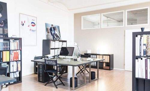 Viel Raum für Arbeit - Büro in Berlin zur Miete