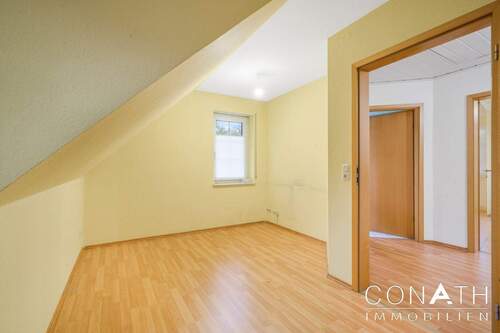 Conath-Immobilien_Harsefeld_Buxtehude_Fredenbeck -Blick in den Flur - 