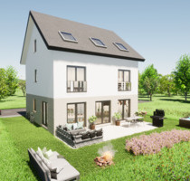 Florstadt: Traumhaftes Einfamilienhaus zum Sonderpreis -Nur 590.000 € | Bezugsfertig 2025 - Florstadt - Stammheim