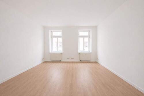 Schlafzimmer - 3 Zimmer Etagenwohnung in Leipzig