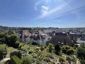 Aussicht Balkon - 