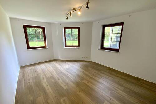 Gästezimmer oder Büro im Souterrain - 