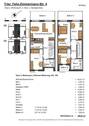 Grundriss - 5 Zimmer Etagenwohnung zur Miete in Trier