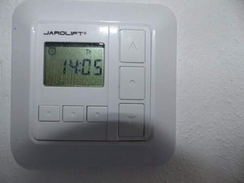 elektrische Steuerung Rollo - 