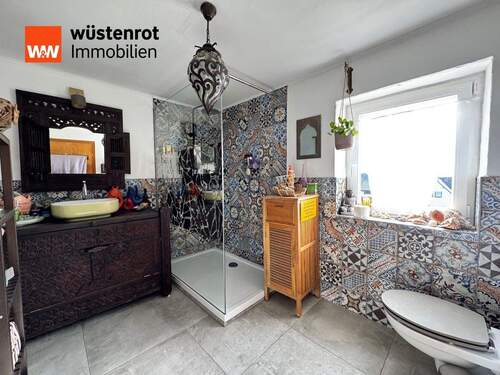 Badezimmer - 6 Zimmer Einfamilienhaus in Höhn / Neuhochstein