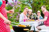 Gartenparty - 