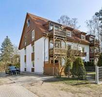 Charmante 1,5-Zimmer-Wohnung mit Balkon - bezugsfrei, hell und ruhig - Berlin Hessenwinkel Charmante 1,5-Zimmer-Wohnung mit Balkon - bezugsfrei, hell und ruhig - Berlin Hessenwinkel