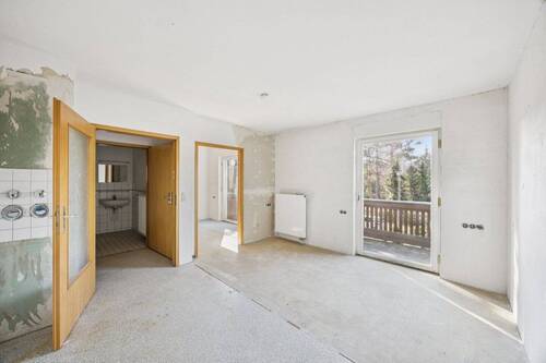 Zimmer - 1 Zimmer Etagenwohnung zum Kaufen in Berlin