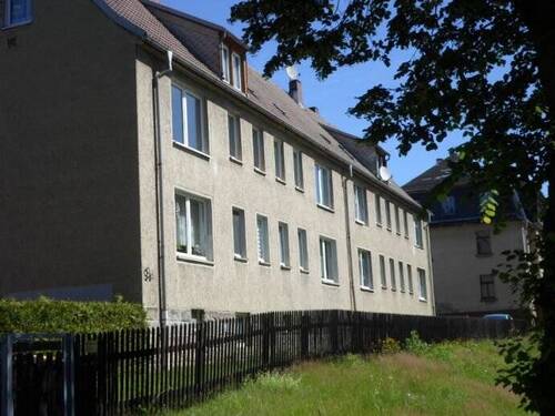 Bild 1 - Neu renovierte 3 Raumwohnung in Treuen