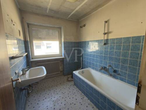 Badezimmer OG - 