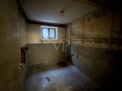 Waschraum Keller - 