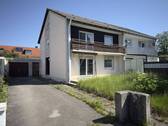 Bild 2 - 6 Zimmer Doppelhaushälfte zum Kaufen in Mindelheim
