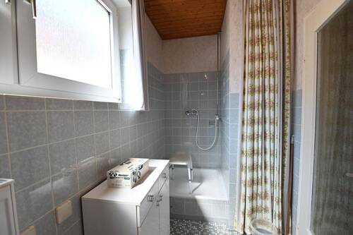 Dusche Hochformat - 