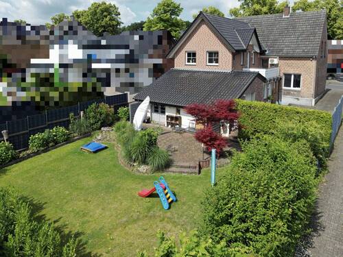 Gartenansicht I - 