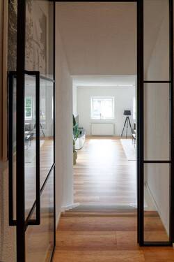 Durchgang Wohnen OG - 