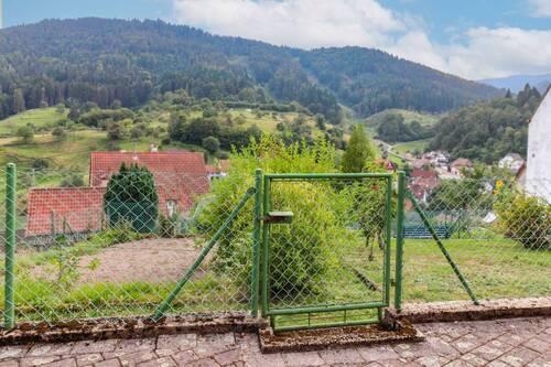 Zugang Garten - 