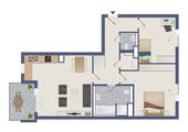 Grundriss - 