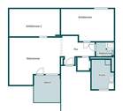 Grundriss Skizze - 