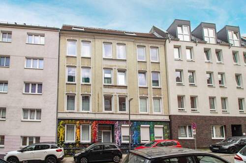 Außenansicht(1) - 3 Zimmer Etagenwohnung zum Kaufen in Kiel
