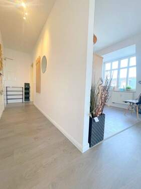 AnKaSa Immobilien GmbH Maklerempfehlung Leipzig_1 RWE Karl-Heine-Straße_DG_EBK_Diele2 - 