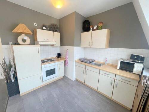 AnKaSa Immobilien GmbH Maklerempfehlung Leipzig_1 RWE Karl-Heine-Straße_DG_EBK_offene Küche1 - 