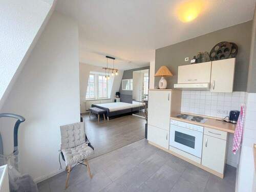 AnKaSa Immobilien GmbH Maklerempfehlung Leipzig_1 RWE Karl-Heine-Straße_DG_EBK_offene Küche2 - 