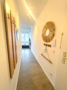 AnKaSa Immobilien GmbH Maklerempfehlung Leipzig_1 RWE Karl-Heine-Straße_DG_EBK_Diele - 