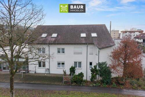 Luftaufnahme - 3 Zimmer Etagenwohnung zum Kaufen in Weingarten