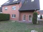 Gartenansicht - 3 Zimmer Etagenwohnung zur Miete in Schwalmtal